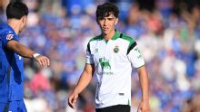 Real Madrid acuerda con Racing por Sergio Martínez para Castilla
