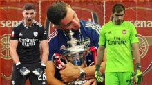 La historia de Dibu Martínez en Arsenal antes del derby con Chelsea