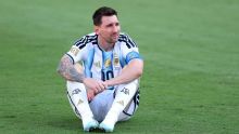 Lionel Messi retires from international football: LIVE reaction as Argentina star announces decision