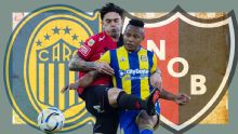Así fue el resurgir de Rosario Central que le permitió escaparse de Newell's en el historial del clásico