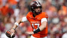 Hokies name Penn State transfer Ethan Grunkemeyer top QB