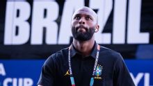 Igor Thiago fala de experiência na Copa, cita Cristiano Ronaldo e reage a críticas na Seleção: 'Se as pessoas falam sobre mim...'