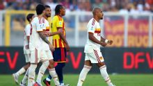 ¡EN VIVO! Roma visita a Lecce en la segunda fecha de la Serie A