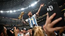 Argentina legend Lionel Messi announces international retirement
