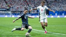 Las últimas asistencias de Messi con Argentina: fueron ante Inglaterra en el Mundial 2026