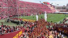 USC on sparse opening crowd: We hope for 'increased attendance'
