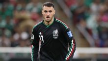 Las cinco nacionalidades de Santiago Gimenez