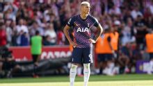 Everton-linked Richarlison asks Tottenham to show 'respect' over transfer away
