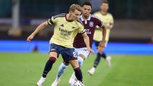 ¡EN VIVO! Arsenal busca prolongar su racha ante el Aston Villa