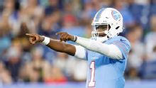 Why the Titans are betting on Cam Ward heading into Year 2