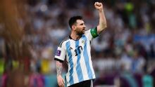 Argentina pausing all league games in Lionel Messi tribute