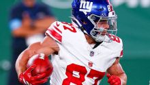 Berrios, de Giants: cirugía de pie pondrá fin a su temporada