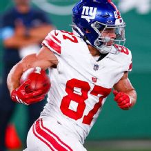 Sources: Berrios on Giants practice squad, should play opener
