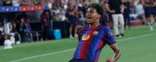 Lamine, el más joven de la historia en llegar a 50 goles