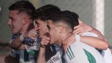 Racing venció a Albion y recuperó la cima de la Tabla Anual