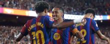 Barça retoma la cima: así va la tabla de LaLiga, jornada 3