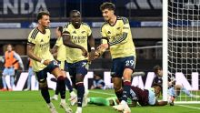 Arsenal win at Villa shows they're OK without transfer window help, but an attacker would help