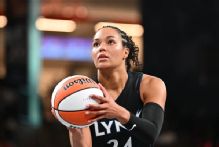 Lynx's Napheesa Collier unsure of future as free agency looms