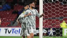 Los lesionados Romero y Villagra le entregaron buenas noticias a Colo Colo