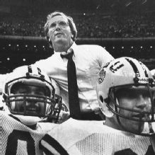 Former LSU coach Jerry Stovall, 'Mr. Everything,' dies at 85