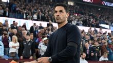 Mikel Arteta: Arsenal 'trying to improve the squad' before transfer window shuts