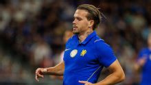 Tottenham sign Mykhailo Mudryk on loan with £75m permanent option
