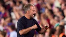 Flick: "No creo que Barcelona fiche a nadie más, pero veremos"