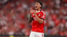 Sin minutos en Benfica y con equipos tocando la puerta: así está el futuro de Richard Ríos
