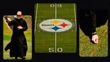 The story behind Steelers' viral field blessing: 'God doesn't pick sides'