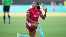NWSL, players and brands face off: Should league get a cut of cleat sponsorship money?