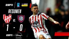 VIDEO: resumen de Instituto vs. San Lorenzo por el Torneo Clausura 2026