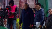 Gorosito: "No se me cruza por la cabeza dejar de ser el entrenador de San Lorenzo"
