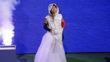 US Open: Naomi Osaka rinde tributo a Allen Iverson con atuendo