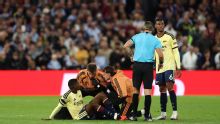 Arsenal's Mikel Arteta downplays Cristhian Mosquera injury concerns