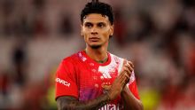 Richard Ríos, ex-Palmeiras, tem saída do Benfica encaminhada após pouco mais de um ano