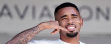 Barcelona hace oficial el fichaje de Gabriel Jesus