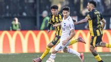 El posteo de Maxi Silvera tras el triunfo de Nacional en el Campeón del Siglo