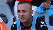 Grêmio e clube russo disputam Everton Cebolinha, do Flamengo, na reta final do mercado
