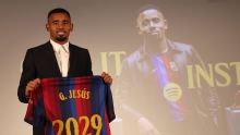 Gabriel Jesus took pay cut for 'dream' Barcelona transfer from Arsenal