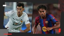 Cuándo juegan Valencia vs. Barcelona por LaLiga: equipo, fecha, hora y TV en vivo