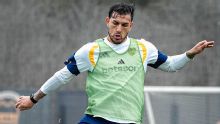 Copa Argentina 2026: la formación de Boca vs Vélez