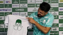 Bastidores da renovação de Flaco López com Palmeiras até 2030: multa de R$ 600 milhões e valorização salarial
