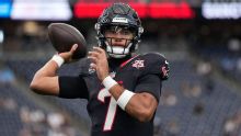 NFL: Texans tienen fecha límite para negociar con C.J. Stroud