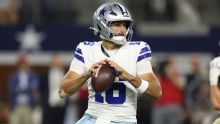 NFL: Cowboys nombran QB2 a Sam Howell, cortan a Joe Milton