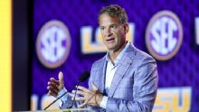 Be boring? Lane Kiffin is anything but as he enters a new era at LSU