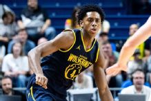 Michigan 5-star freshman Brandon McCoy Jr. (knee) to miss season