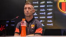 Damián Díaz y el regreso a Barcelona: "Uno siempre tiene el deseo de volver donde fui feliz"