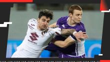 Cuándo juegan Fiorentina vs. Torino por Serie A: equipo, fecha, hora y TV en vivo