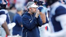 Can Pete Golding get Ole Miss out from Lane Kiffin's shadow?