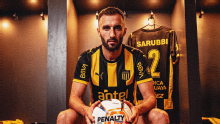 Un campeón del mundo a Peñarol: el Carbonero incorporó a Germán Pezzella